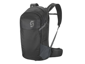 SCOTT Backpack Trail Rocket FR 26 | dark grey / black