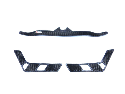 SCOTT Pad Set für Centric / Cadence Fahrradhelm | bis MJ 2020 Größe L