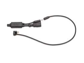 LUPINE Ladeadapter USB TWO | für USB C Anschluss...