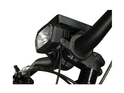 LUPINE Handle Bar Mount SL X Front Light on Bosch Nyon 2 Display