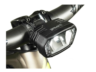 LUPINE E-Bike Scheinwerfer SL X für S-Pedelecs | StVZO 31,8 mm
