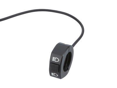 LUPINE E-Bike Front Light SL F Nano | StVZO 31,8 mm