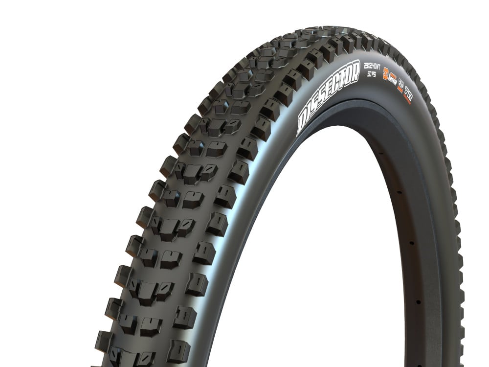 MAXXIS 26インチホイールとTread 2 Kuwahara maxxis-reifen-dissector-275-x-