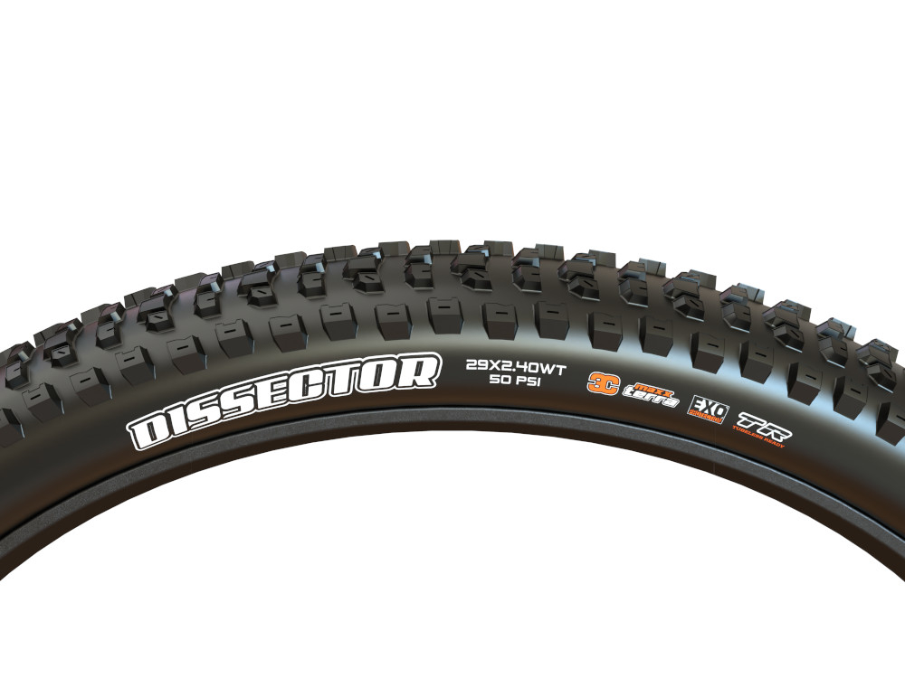 maxxis dissector tire stores