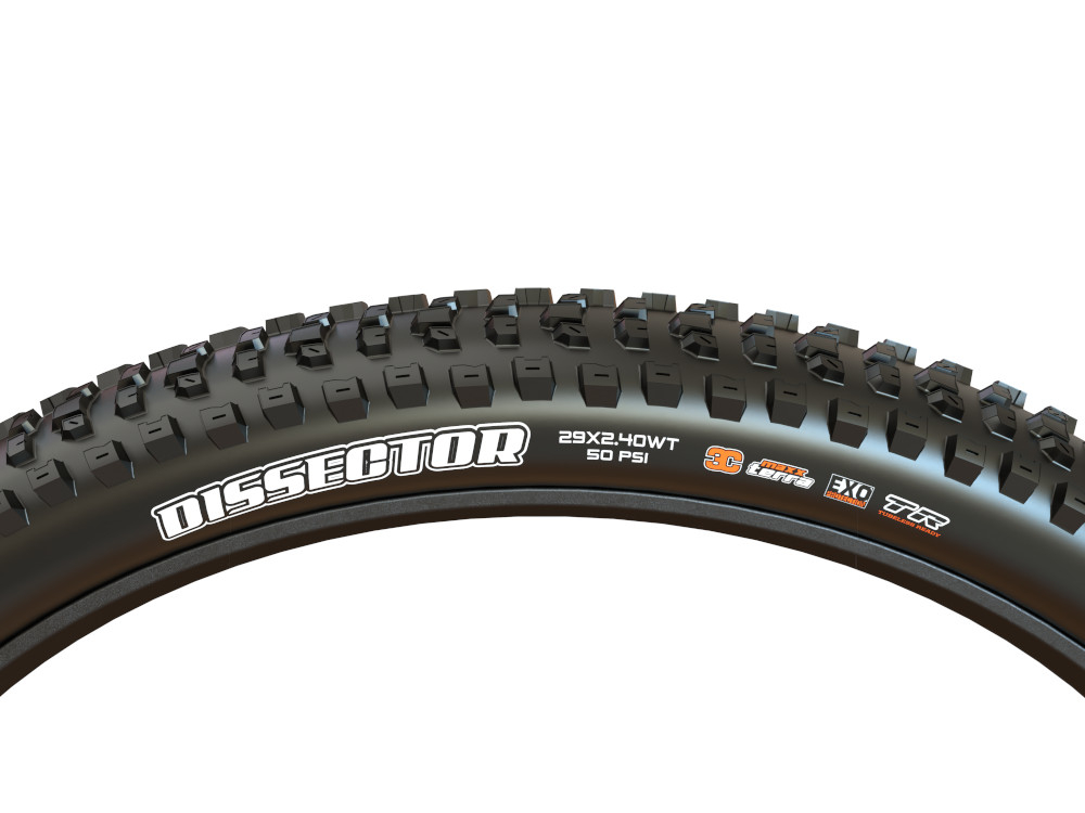 Maxxis Dissector 29 X 2.4 Wt Tr 3c Exo Maxxterra 2024