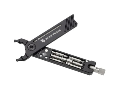 WOLFTOOTH Multi Tool ultra light 8-Bit Pack Pliers | 17...