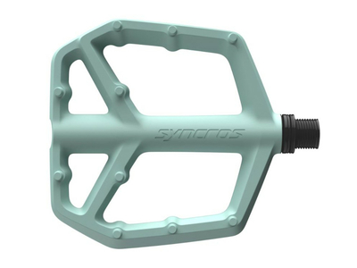 SYNCROS Pedals Squamish III Platform | surf spray blue