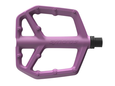 SYNCROS Pedals Squamish III Platform | deep purple