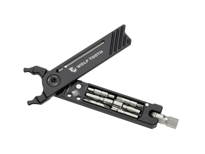 WOLFTOOTH Multi Tool ultra light 8-Bit Pack Pliers | 17...