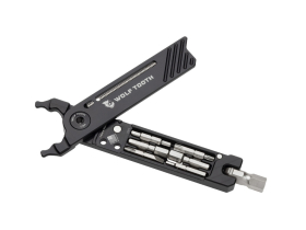 WOLF TOOTH Multi Tool ultra light 8-Bit Pack Pliers | 17...