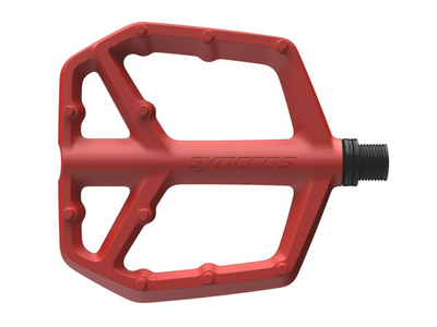 SYNCROS Pedals Squamish III Platform | florida red