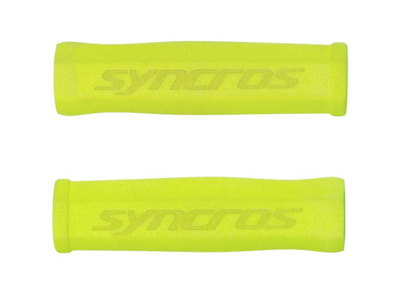 SYNCROS Grips Foam | radium yellow