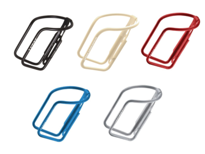 LEZYNE Flaschenhalter Power Cage rot