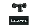 LEZYNE Kartuschen Luftpumpe Control Drive CO2 schwarz