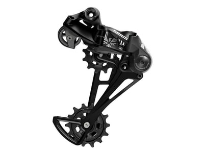 SRAM NX Eagle Upgrade Kit 1x12 SRAM GX Eagle Grip Shift Twister 12-fach rechts schwarz