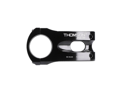 THOMSON Stem Elite X4 short 31,8 mm | 0° black, 87,50 €