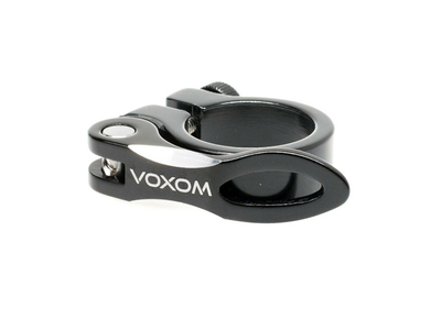 VOXOM Sattelklemme mit Schnellspanner Sak2 | 31,8 mm