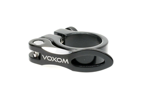 VOXOM Seat Clamp with Quick Release Sak2 | 31,8 mm