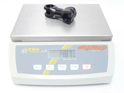 THOMSON Stem Elite X4 standard 31,8 mm | 0° black