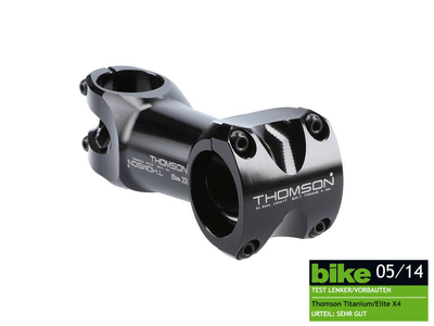 THOMSON Vorbau Elite X4 standard 31,8 mm | +/- 10...