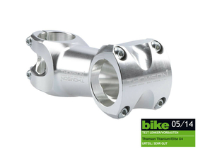 THOMSON Stem Elite X4 standard 31,8 mm | 0° silver