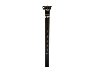 GELU Seatpost 31,6 mm | UD matt 350 mm