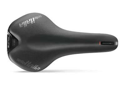 SELLE ITALIA Sattel Flite Boost Kit Carbon schwarz