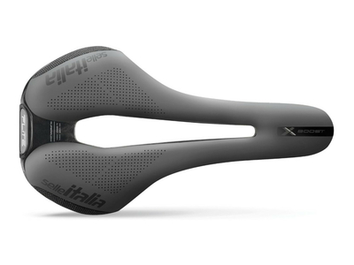 SELLE ITALIA Saddle Flite Boost X-Cross Superflow grey-black