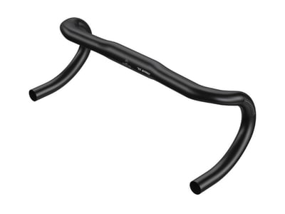 ZIPP Lenker Rennrad Service Course 70 Ergo | schwarz 44 cm
