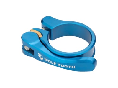 WOLFTOOTH Seatpost Clamp with Quick Release | 30,0 mm