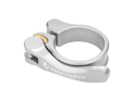 WOLFTOOTH Sattelklemme mit Schnellspanner | 34,9 mm schwarz