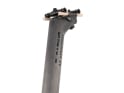 DARIMO Seatpost T2 SB 15 mm Offset | UD matte / black | 31,6 mm 350 mm