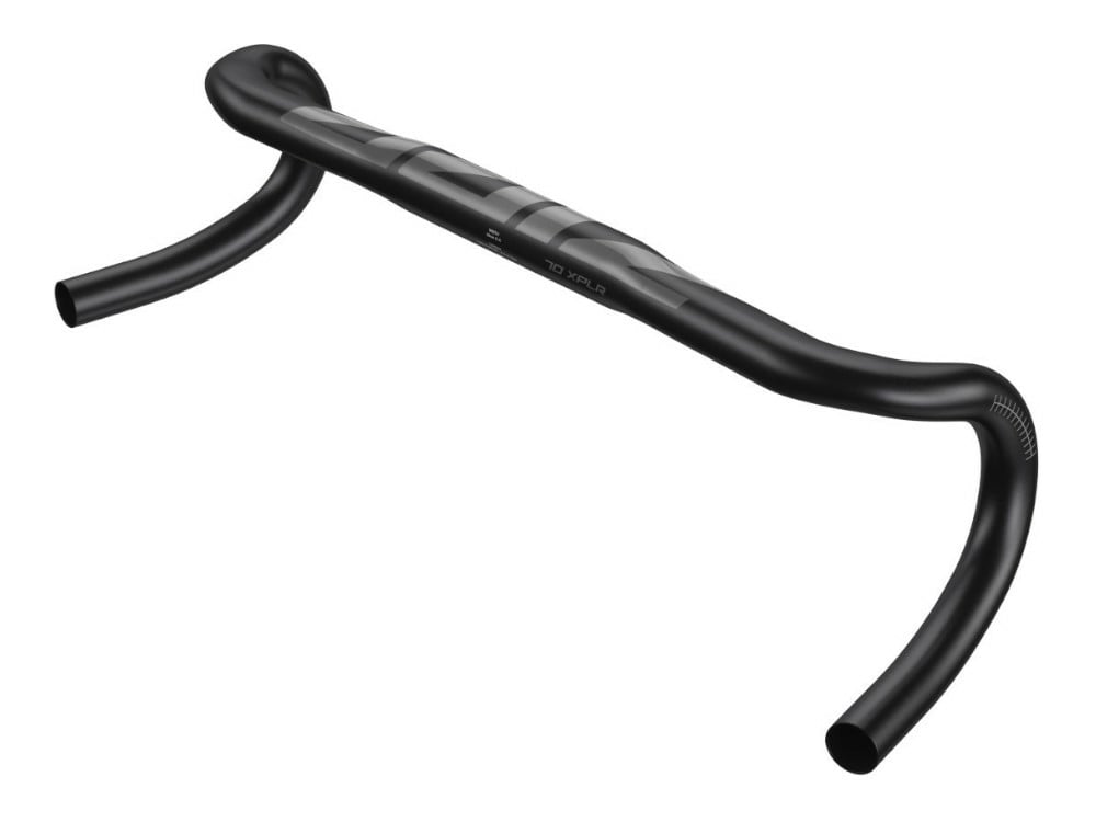 ZIPP Lenker Gravel Service Course SL-70 XPLR | schwarz 40 cm, 94,50 €