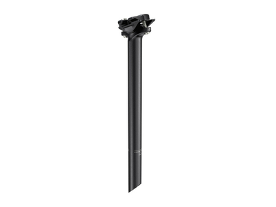ZIPP Sattelstütze Service Course schwarz | 0 mm Offset