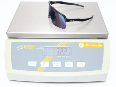 OAKLEY Sunglasses Sutro Lite Matte Black | Prizm Road Jade OO9463-0339