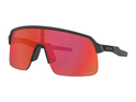 OAKLEY Sunglasses Sutro Lite Matte Carbon | Prizm Trail Torch OO9463-0439