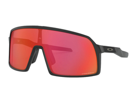 OAKLEY Sunglasses Sutro S Matte Black | Prizm Trail Torch...