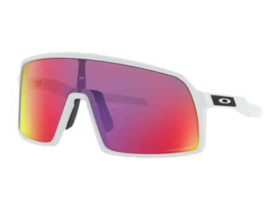 OAKLEY Sonnenbrille Sutro S Matte White | Prizm Road...