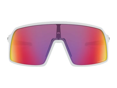 OAKLEY Sonnenbrille Sutro S Matte White | Prizm Road...
