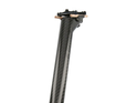 DARIMO CARBON Seatpost T2 SB 15 mm Offset | 3K bright / black | 31,6 mm