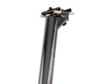 DARIMO CARBON Seatpost T2 SB 15 mm Offset | UD glossy / black | 30,9 mm