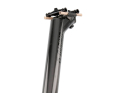 DARIMO Seatpost T2 SB 15 mm Offset | UD glossy / black | 30,9 mm 250 mm