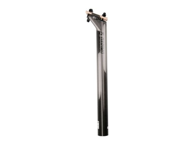 DARIMO CARBON Sattelsttze T2 SB 15 mm Offset | UD glnzend / schwarz | 30,9 mm 350 mm