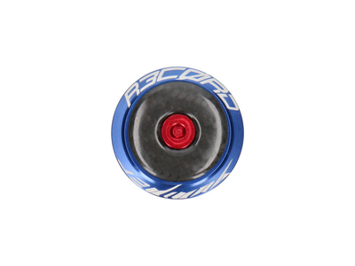 YUNIPER Steuersatz R3CORD Ultralight | S.H.I.S. ZS44/28,6 | ZS44/30 orange