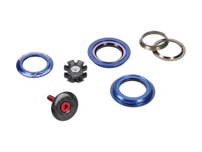 YUNIPER Steuersatz R3CORD Ultralight | S.H.I.S. ZS44/28,6 | ZS44/30 gold