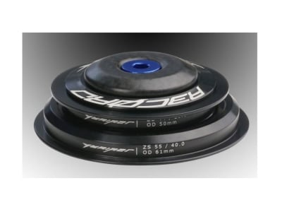 YUNIPER Headset R3CORD Ultralight Tapered | S.H.I.S. ZS44/28,6 | ZS55/40 black