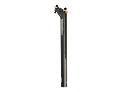 DARIMO CARBON Seatpost T2 SB 15 mm Offset | 3K bright / black | 30,9 mm