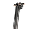 DARIMO Seatpost T2 SB 15 mm Offset | UD glossy / black | 27,2 mm 250 mm