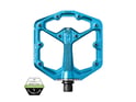 CRANKBROTHERS Pedale Stamp 7 Small | electric blue