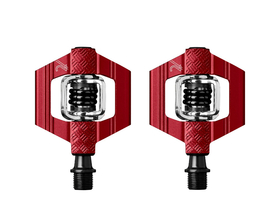 CRANKBROTHERS Pedale Candy 2 rot